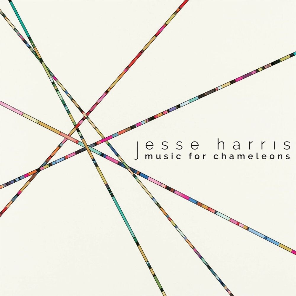

Диск CD Music For Chameleons - Jesse Harris