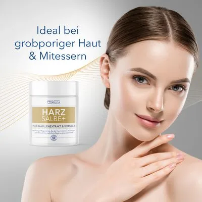 Крем для лица SPF MAYPRODUCTS Tagescreme provilea harzsalbe — фото 2