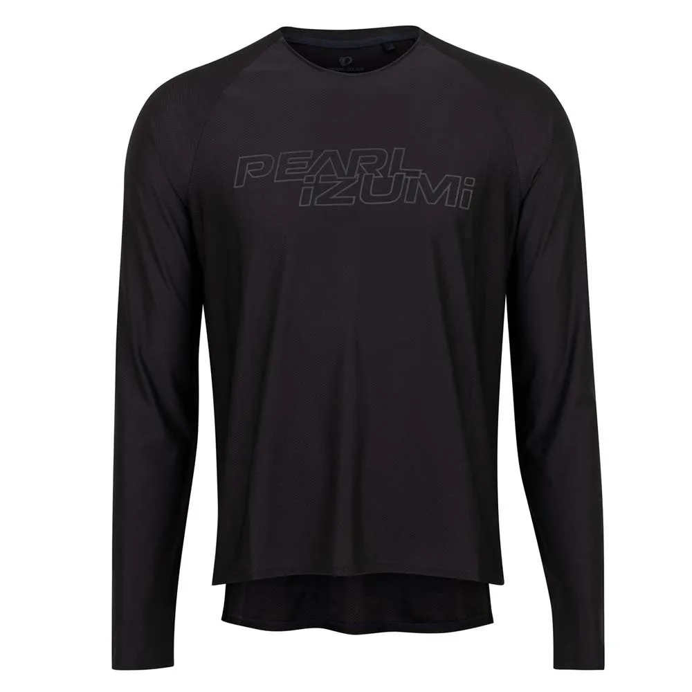 

Джерси с длинным рукавом Pearl Izumi Elevate, черный