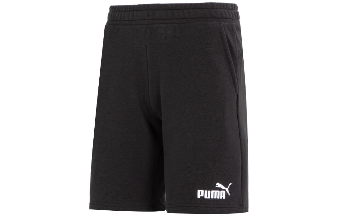 

Мужские повседневные шорты Puma, цвет Black