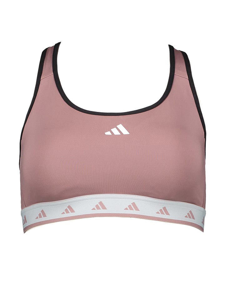 

Спортивный бюстгальтер adidas, цвет rosa - medium