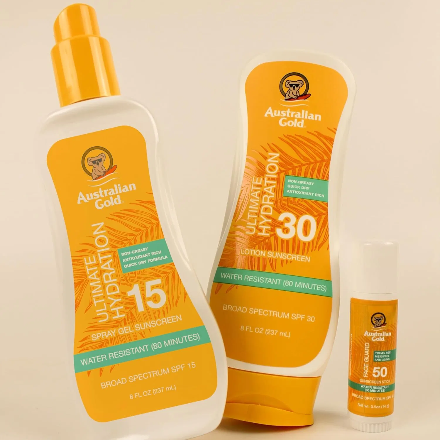 Солнцезащитный спрей-гель Australian Gold SPF 30, Кокос, 8 унций — фото 4