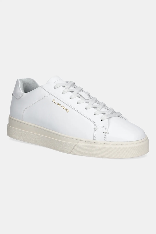 

Кожаные кроссовки Tiebreak Core Filling Pieces, белый