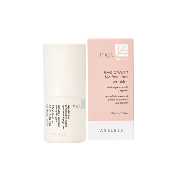 

Крем для глаз против морщин, 15 мл Mgc Derma Ageless