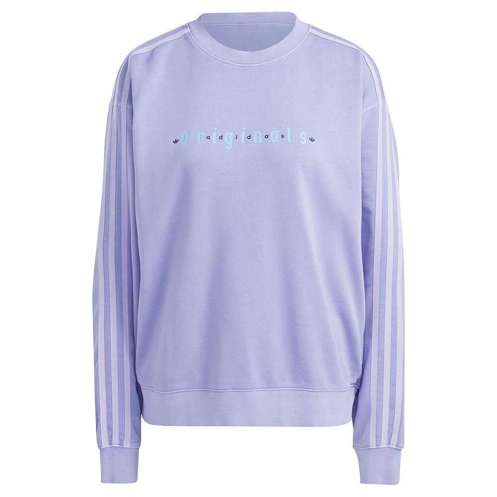 Толстовка adidas Originals Os, фиолетовый — фото 3