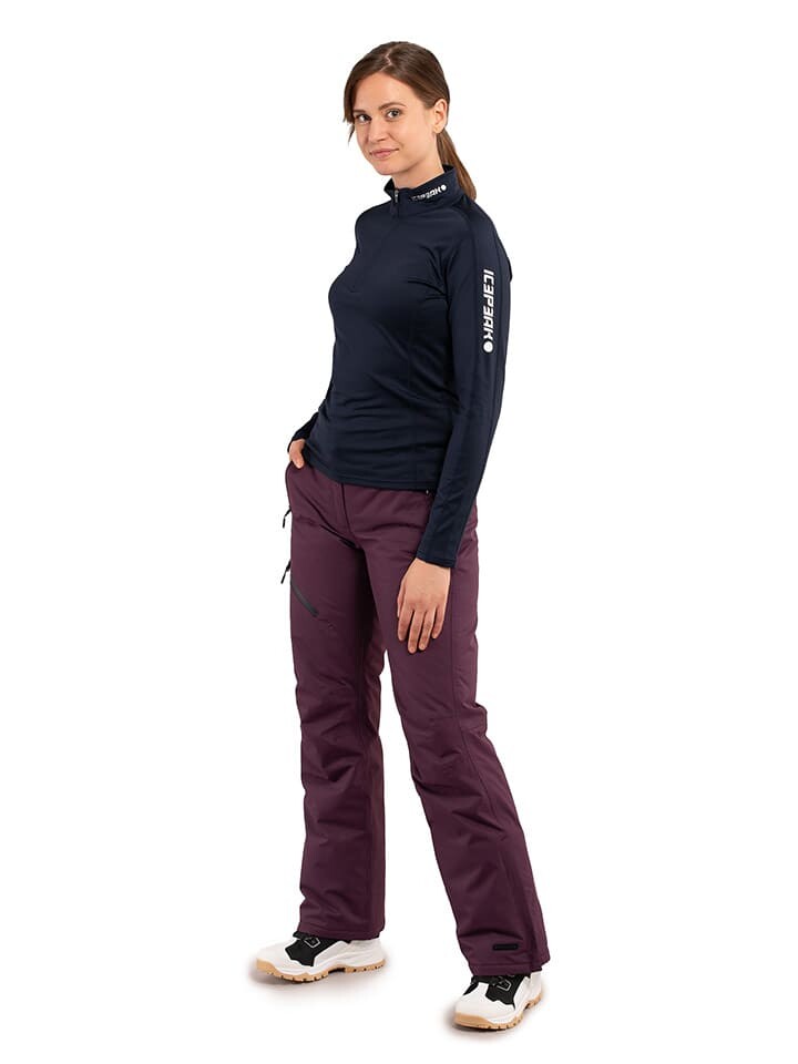 

Лонгслив Icepeak Funktionstroyer Fairview, темно-синий