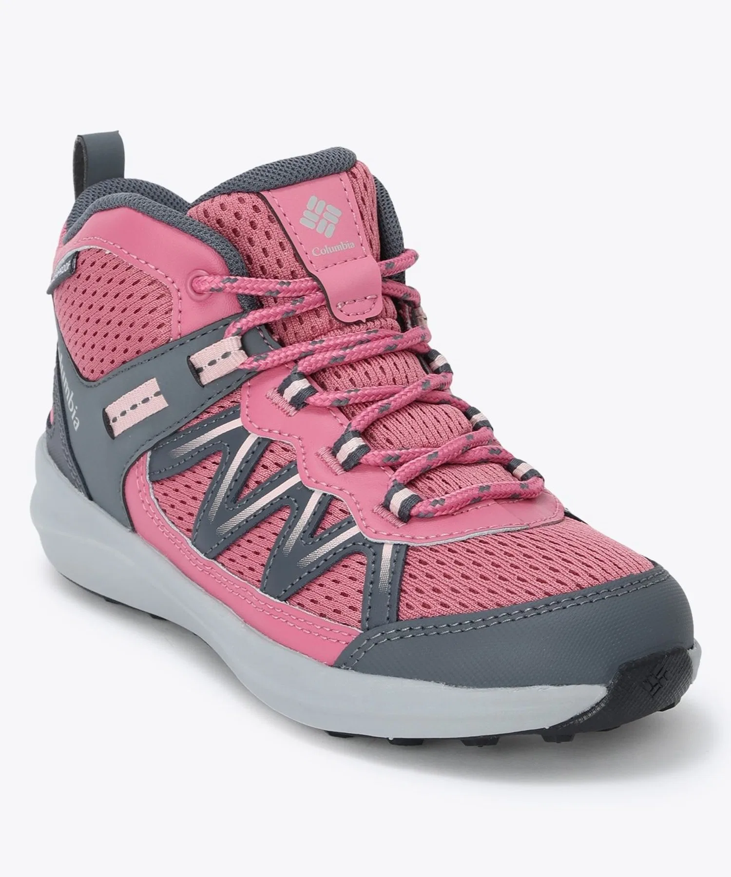 Детские водонепроницаемые кроссовки Columbia YOUTH PEAKFREAK RUSH MID WATERPROOF — фото 2