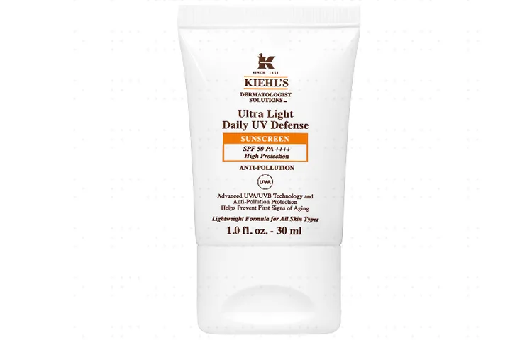 Kiehl's Little Shield, солнцезащитный лосьон-праймер для путешествий с увлажняющим эффектом и защитой от уф-излучения, 60ml*2 - New packaging — фото 2
