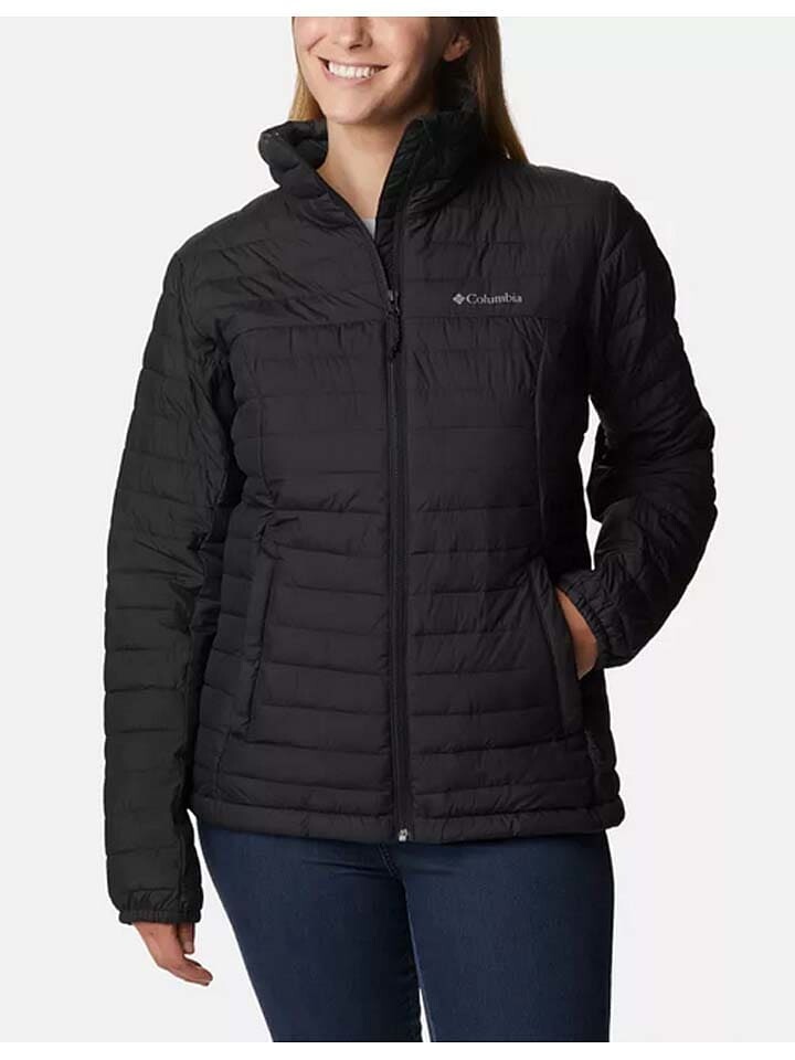 

Пуховик Columbia Winterjacke Silver Falls, черный