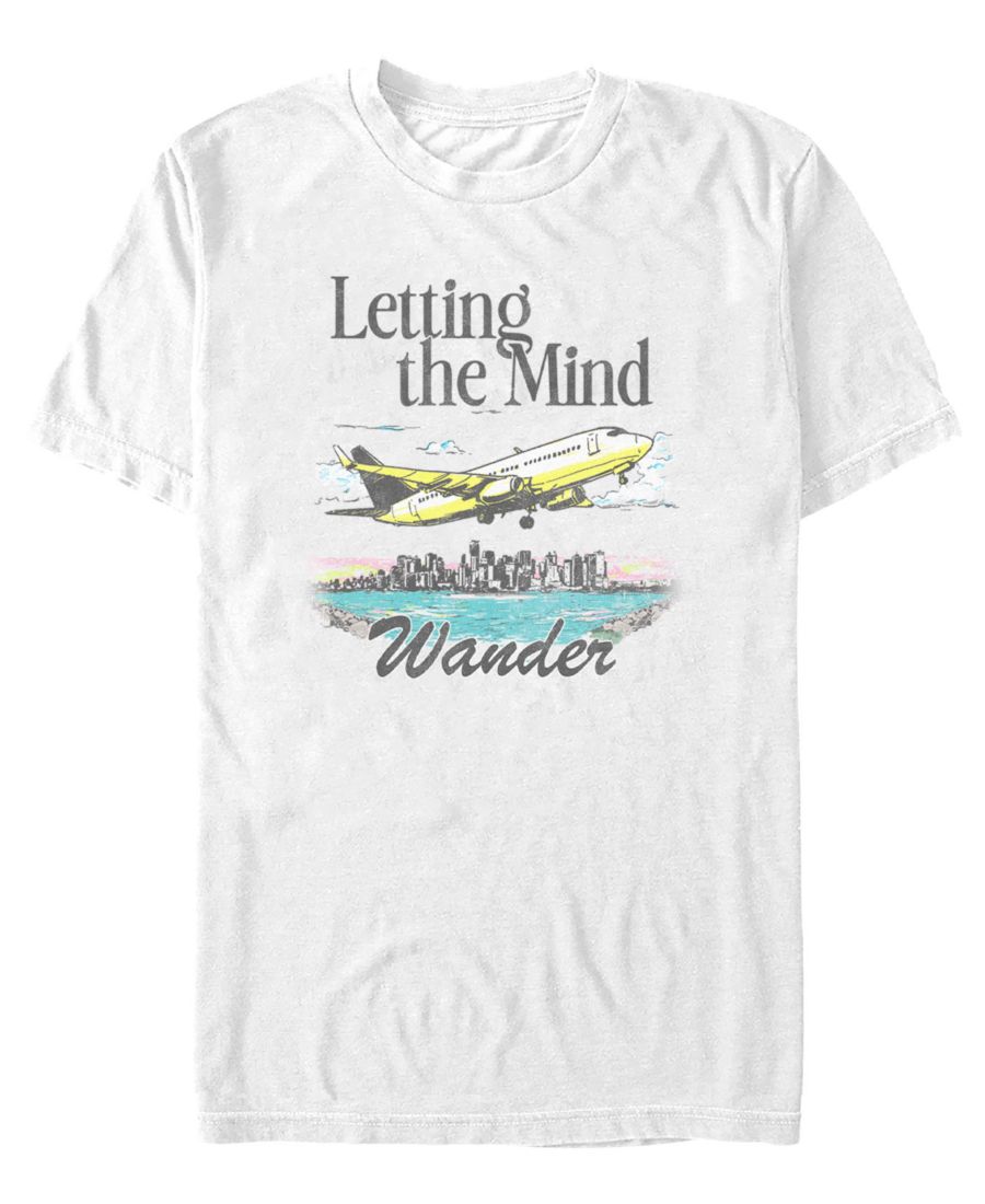 

Мужская футболка с графическим принтом "Generic Attitude" Fifth Sun, White, Белый, Мужская футболка с графическим принтом "Generic Attitude" Fifth Sun, White