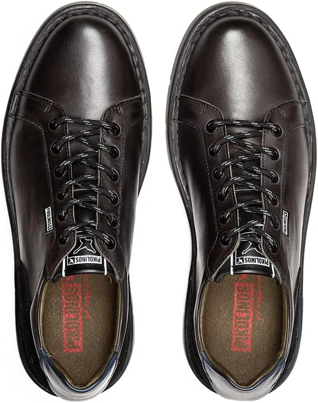 Туфли PIKOLINOS Lace-ups Leather Tolosa for Man — фото 4