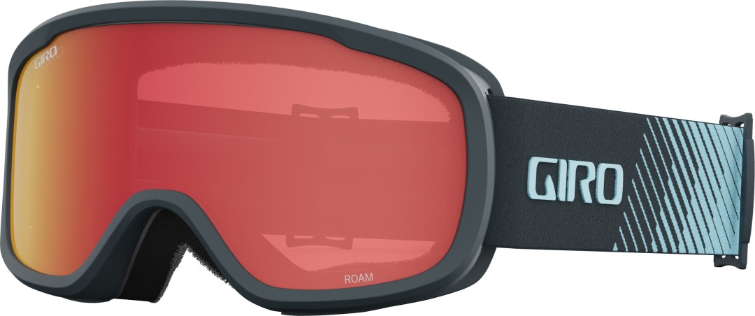 

Giro Солнцезащитные очки Roam dark shark light streaker/amber scarlet