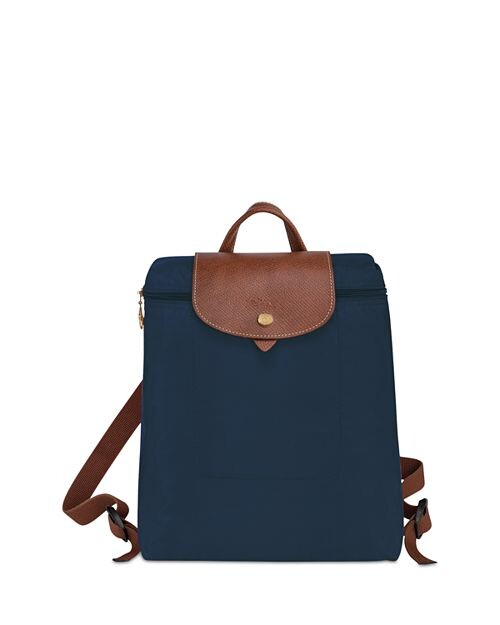 

Рюкзак Le Pliage Original из нейлона Longchamp, цвет Blue