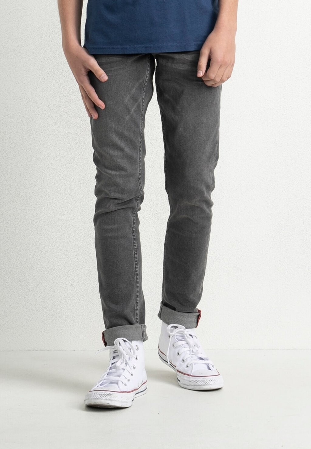 

Джинсы прямые NOLAN Petrol Industries, цвет ash grey