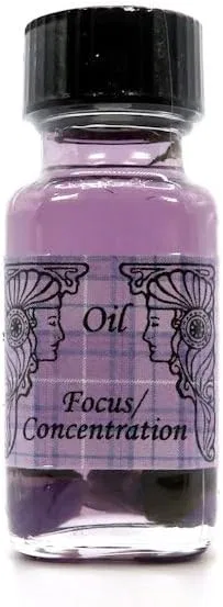 Масло для тела Memory Oil Focus, 15 мл