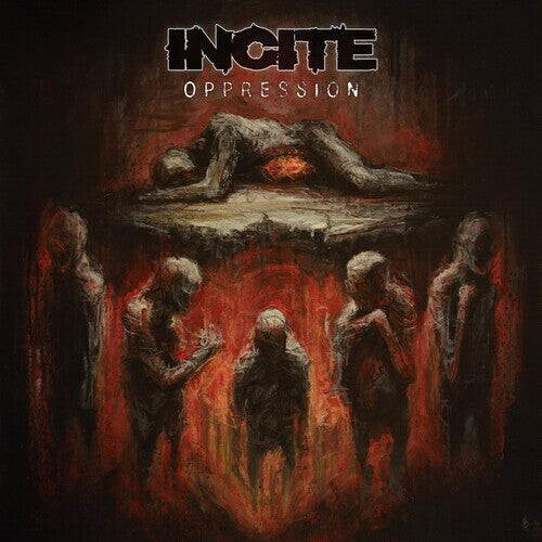 

Виниловая пластинка Incite: Oppression