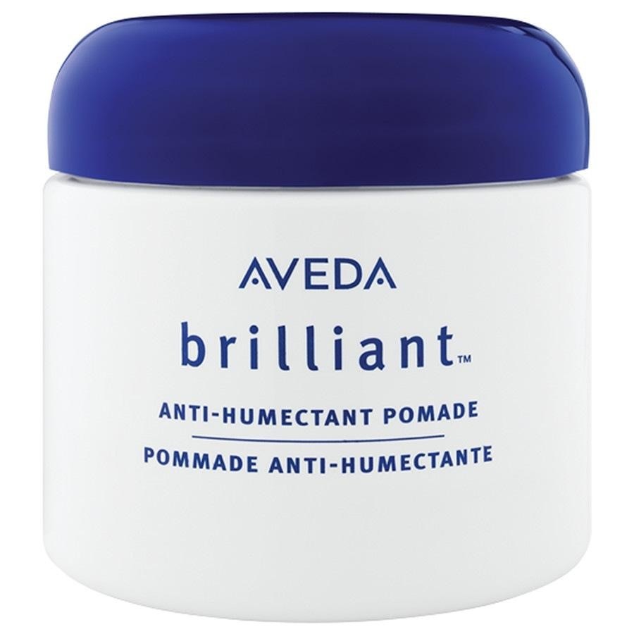 

Воск для волос brilliant brilliant anti-humectant pomade Aveda, объем 75 мл