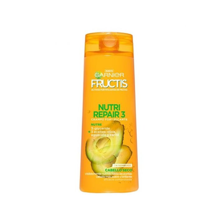 

Шампунь Fructis Champú Nutri Repair 3 Garnier, 360 ml