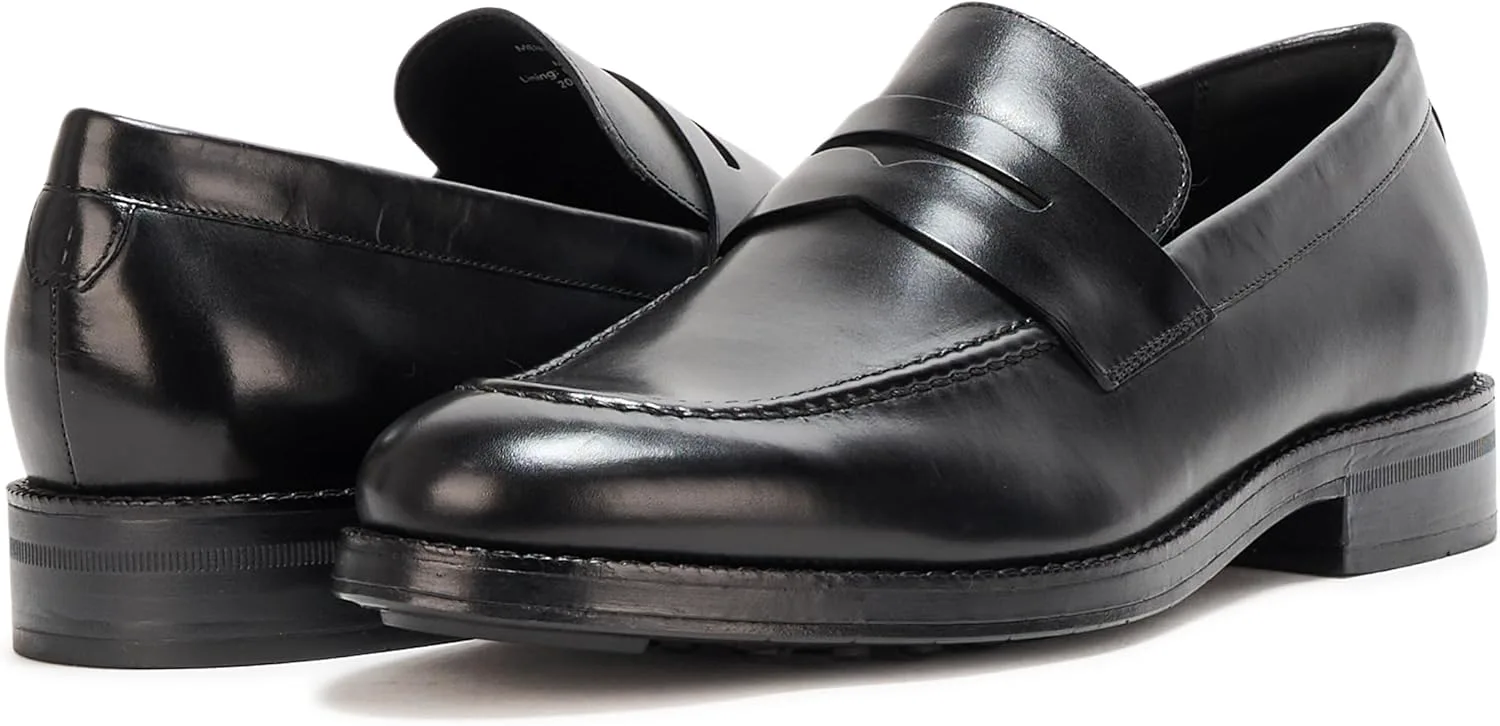 Лоферы Cole Haan Mens Ledley Grand, черный — фото 3