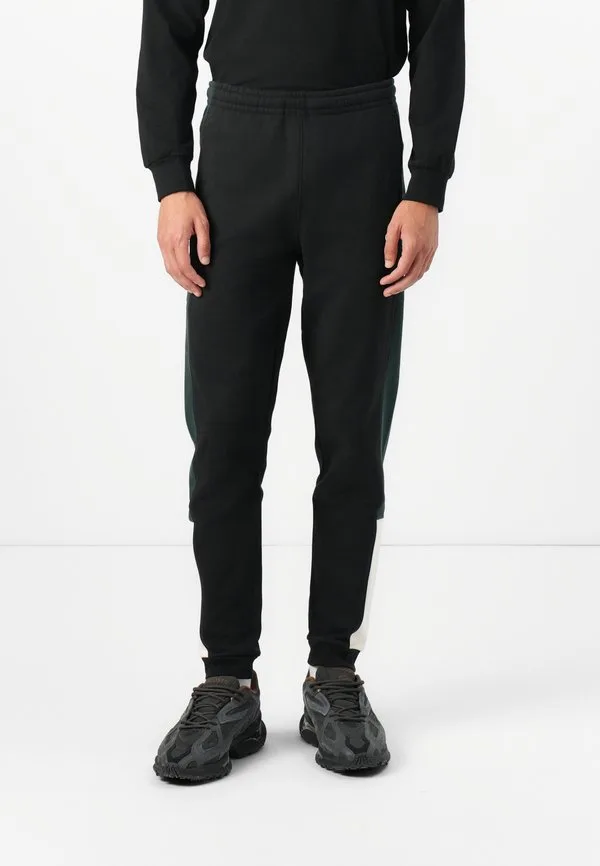 Спортивные штаны Lacoste, классические, черный