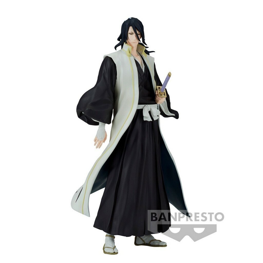 

BANPRESTO - Bleach - Solid And Souls - Статуя Бьякуи Кучики Inna marka