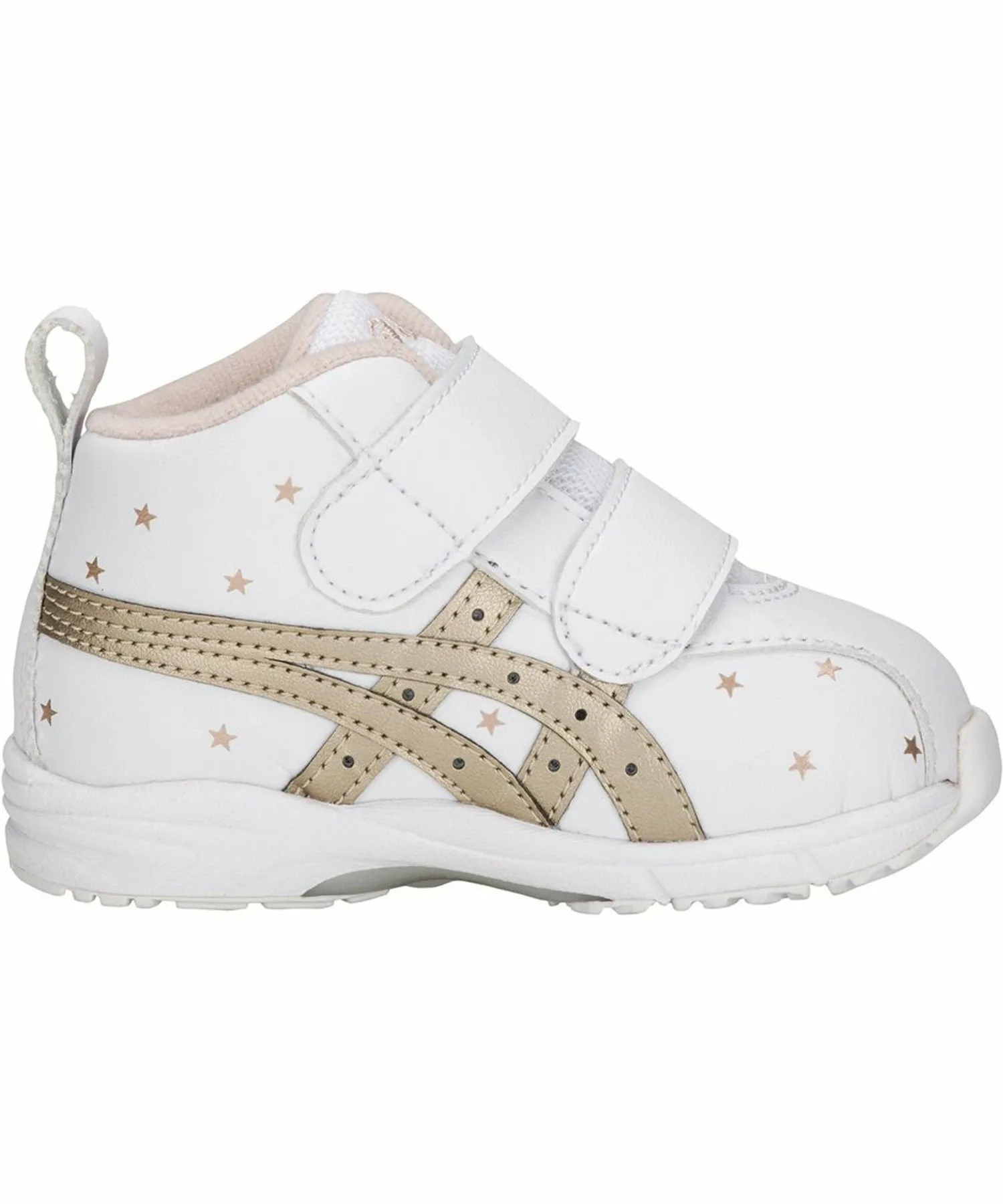 Кроссовки GD.RUNNER BABY SL-MID Suku2（スクスク）, White and other colors — фото 3