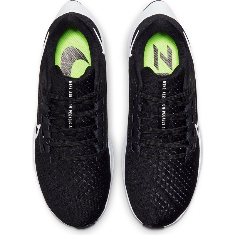 Кроссовки Air Zoom Pegasus 38 Nike, черный — фото 3