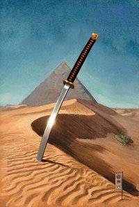 

Samurai Heaven & Earth Vol 2 #4 (Dark Horse)