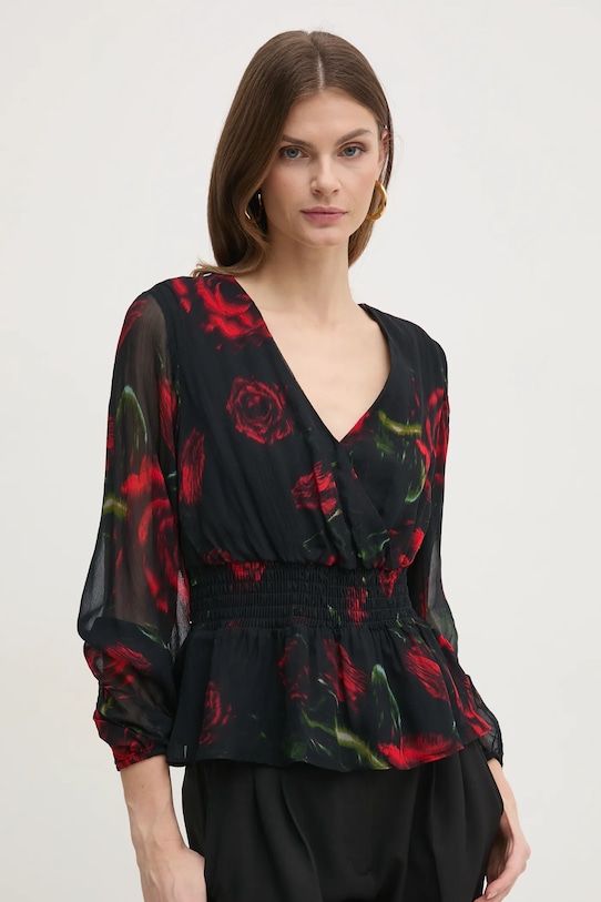 

Блузка MISHKA Guess, черный