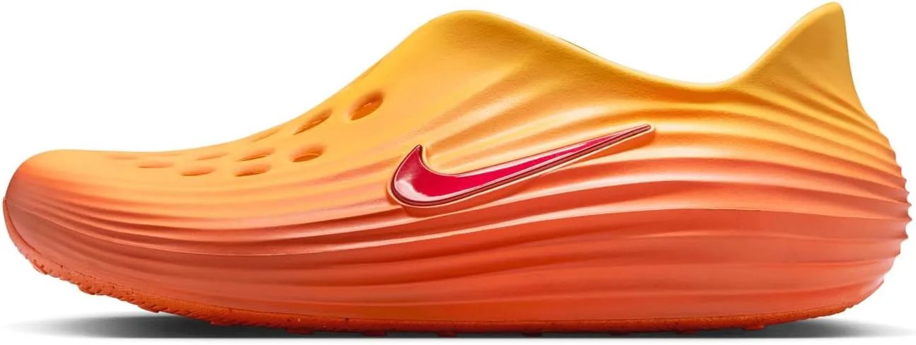 Мужские кроссовки Nike Reactx Rejuven8, золотистый/светло-малиновый/оранжевый — фото 2