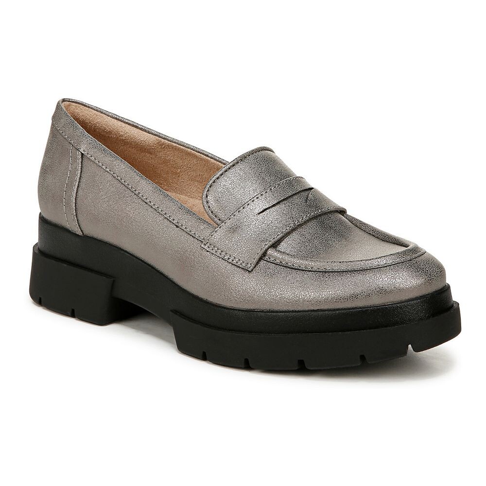 

Женские лоферы на платформе SOUL Naturalizer Ophelia, цвет Pewter