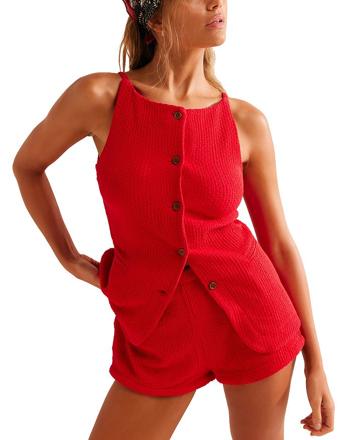 

Free People Coastal Classy Set Free People, красный