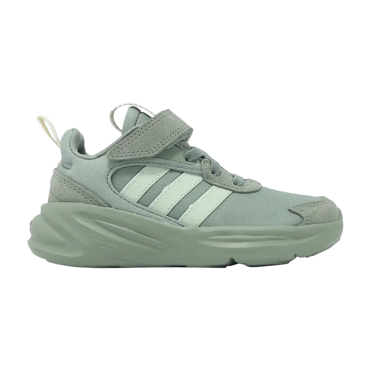

Кроссовки Ozelle EL K 'Silver Green', зеленый