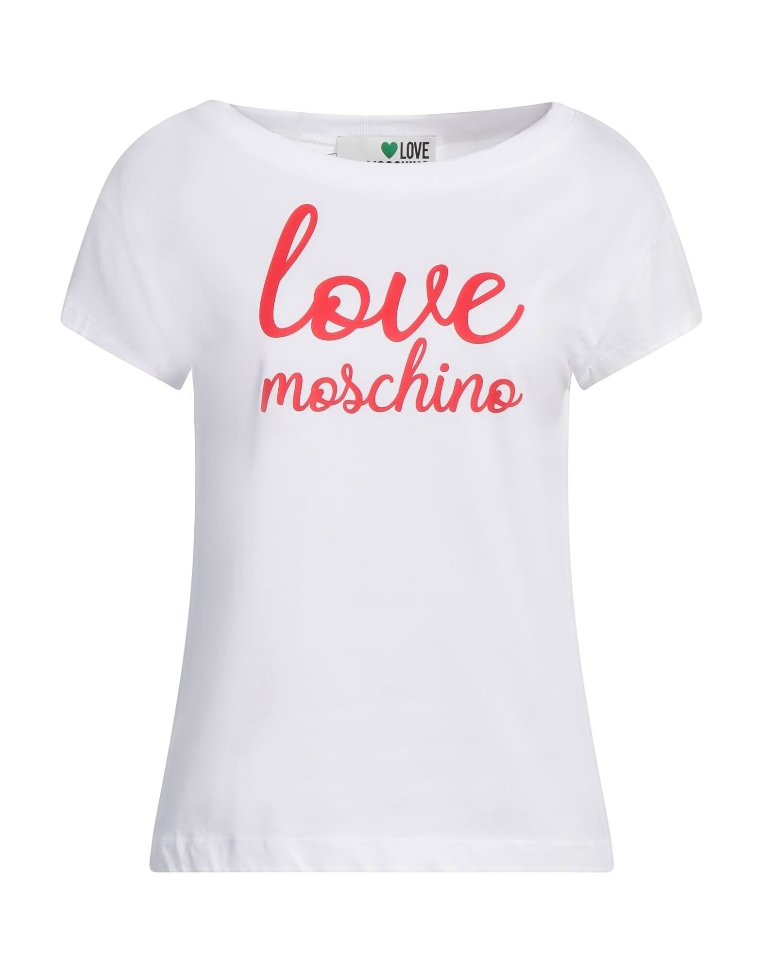 

Футболка Moschino, белый