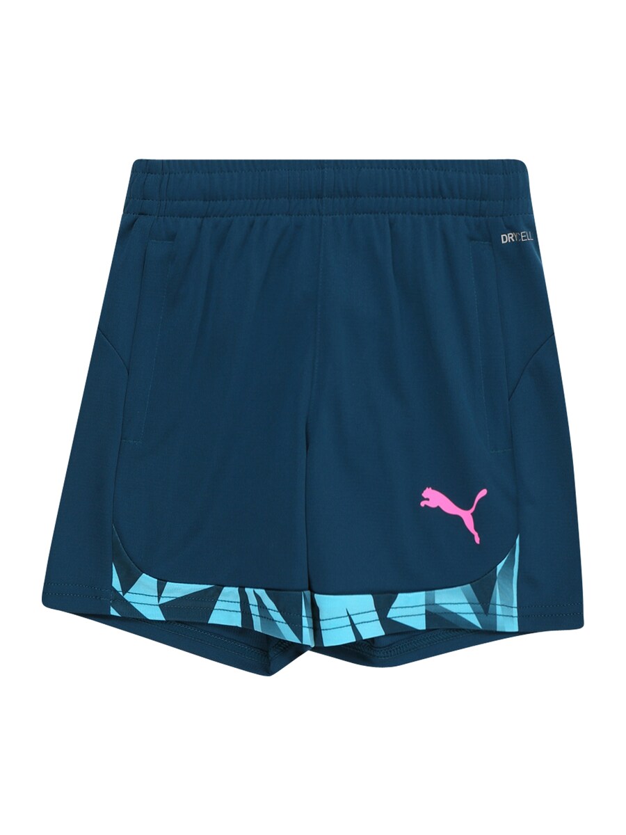 

Обычные тренировочные брюки PUMA IndividualFINAL, цвет Petrol