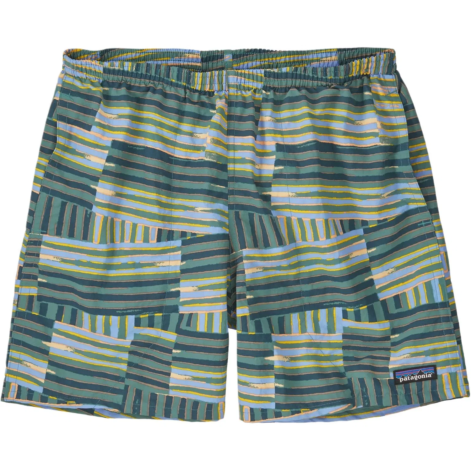 Шорты для плавания Baggies Patagonia Wetland Blue