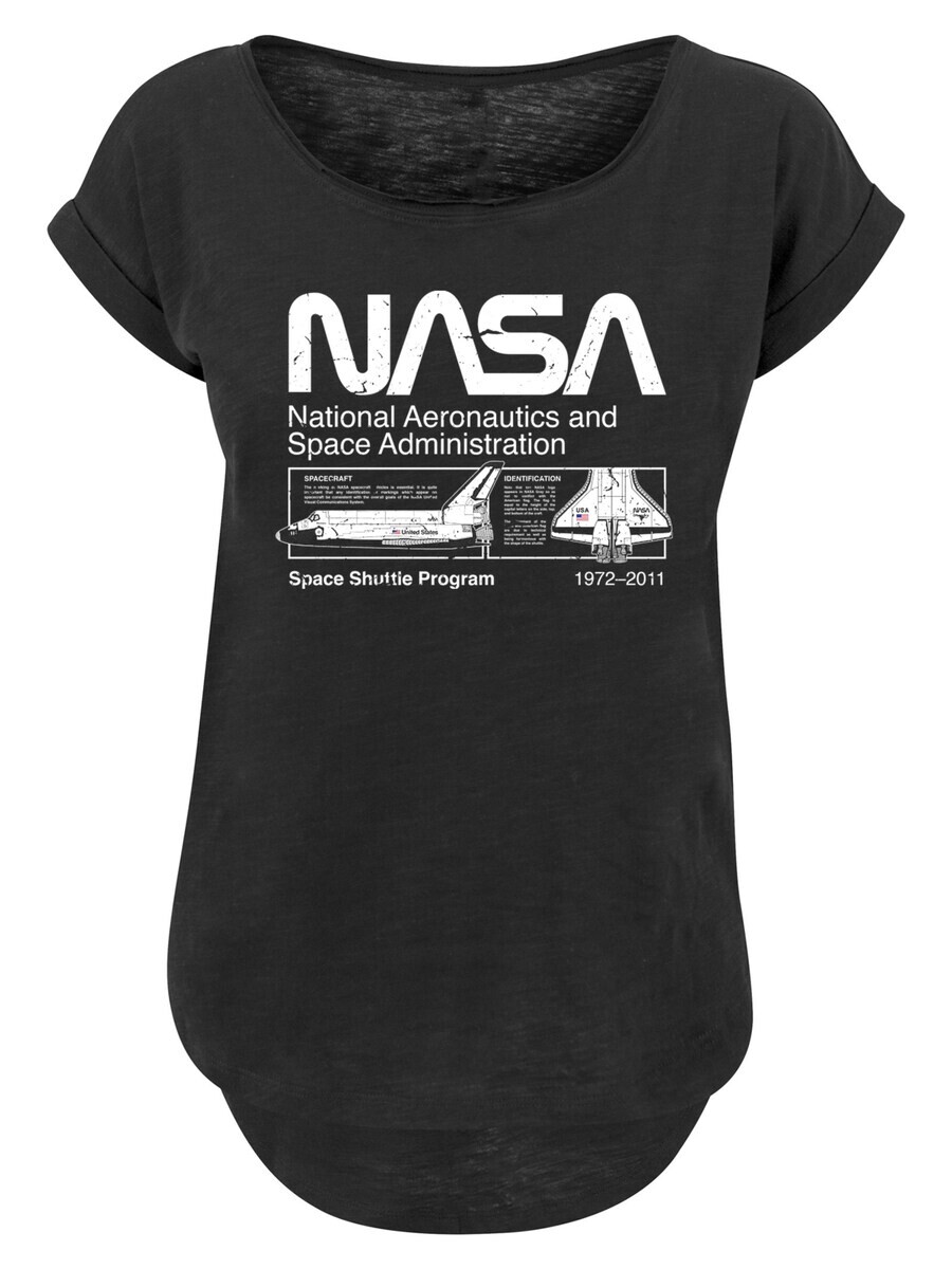 

Футболка F4Nt4Stic NASA CLASSIC SPACE SHUTTLE, черный
