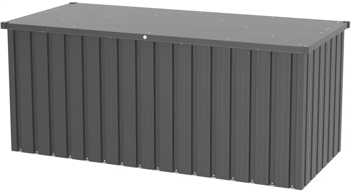

Ящик для хранения Tepro "Universalbox Store Large", ШxГxВ: 172,8x78,5x72,45 см 172,8х72,45х78,5 см, цвет Anthrazit