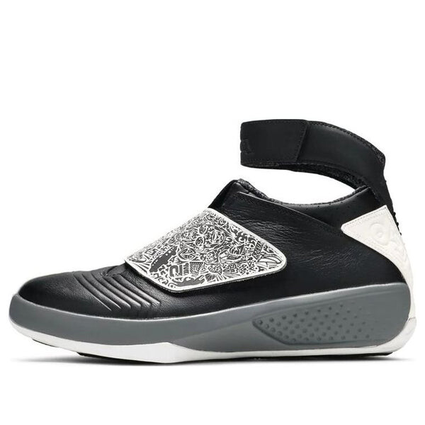 

Кроссовки 20 ретро Air Jordan, черный