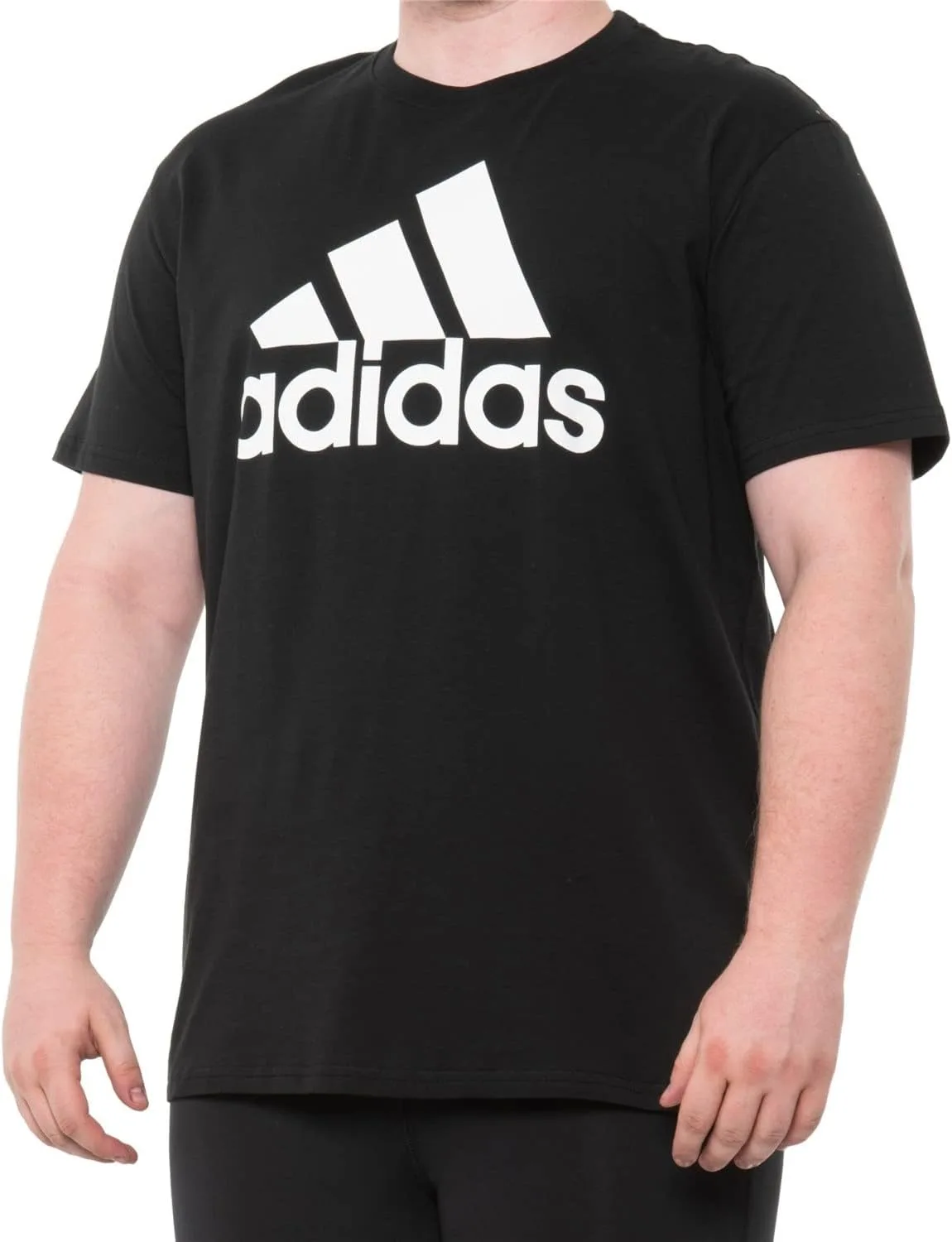 

Футболка adidas Men's Basic Badge Of Sport