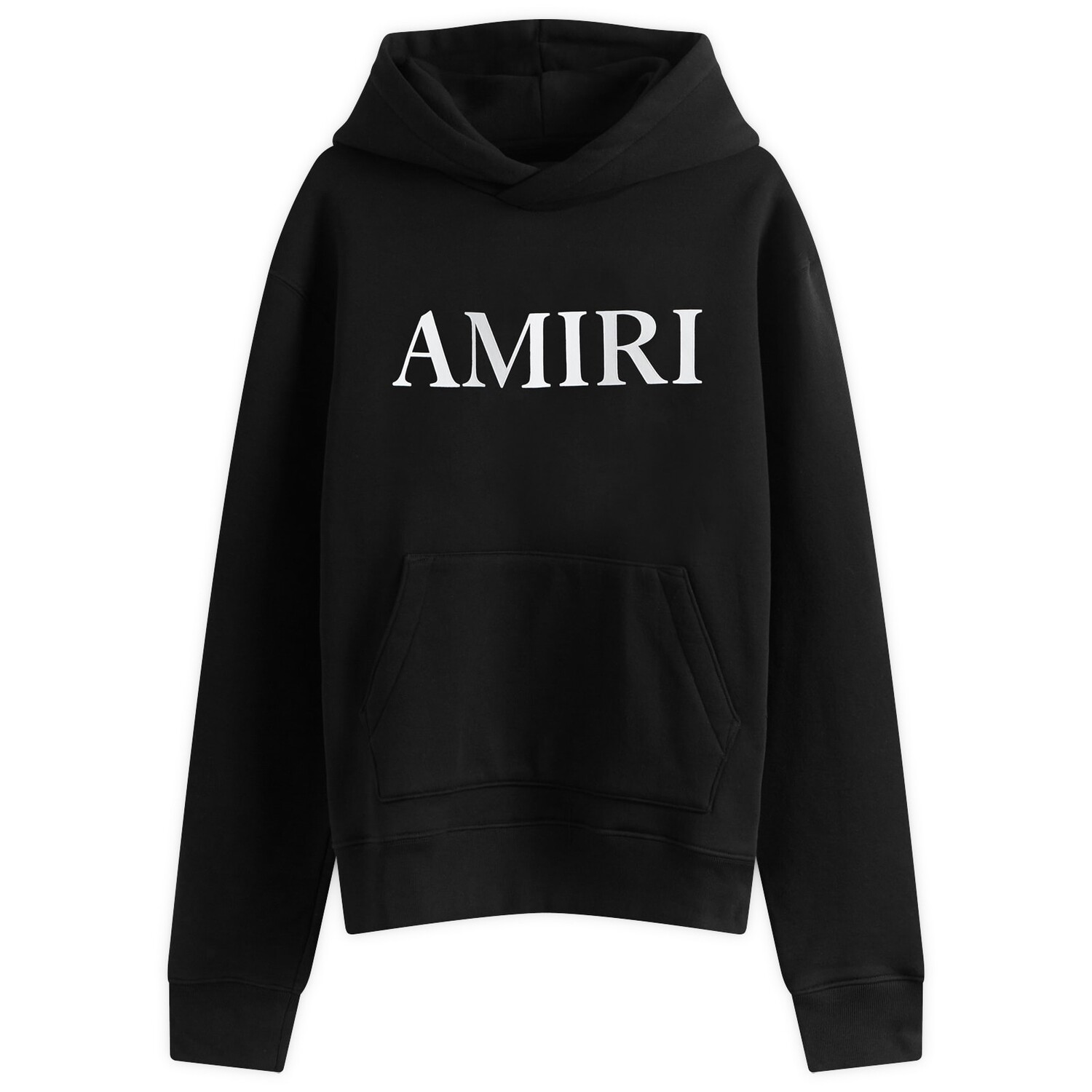 

Худи Amiri Core Logo Hoodie, черный