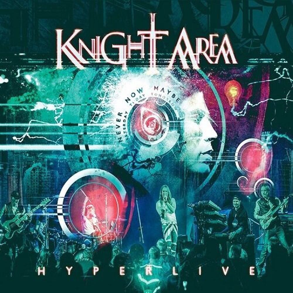 

Диск CD Hyperlive [With Dvd] - Knight Area