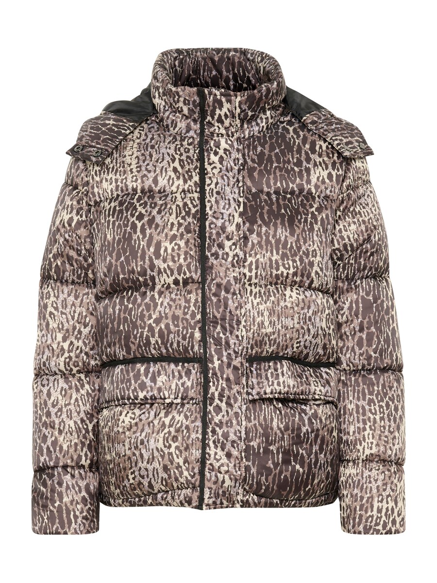 

Куртка межсезонная Cream CRGaiagro, темно-коричневый