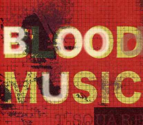 

CD диск T-Square: Blood Music