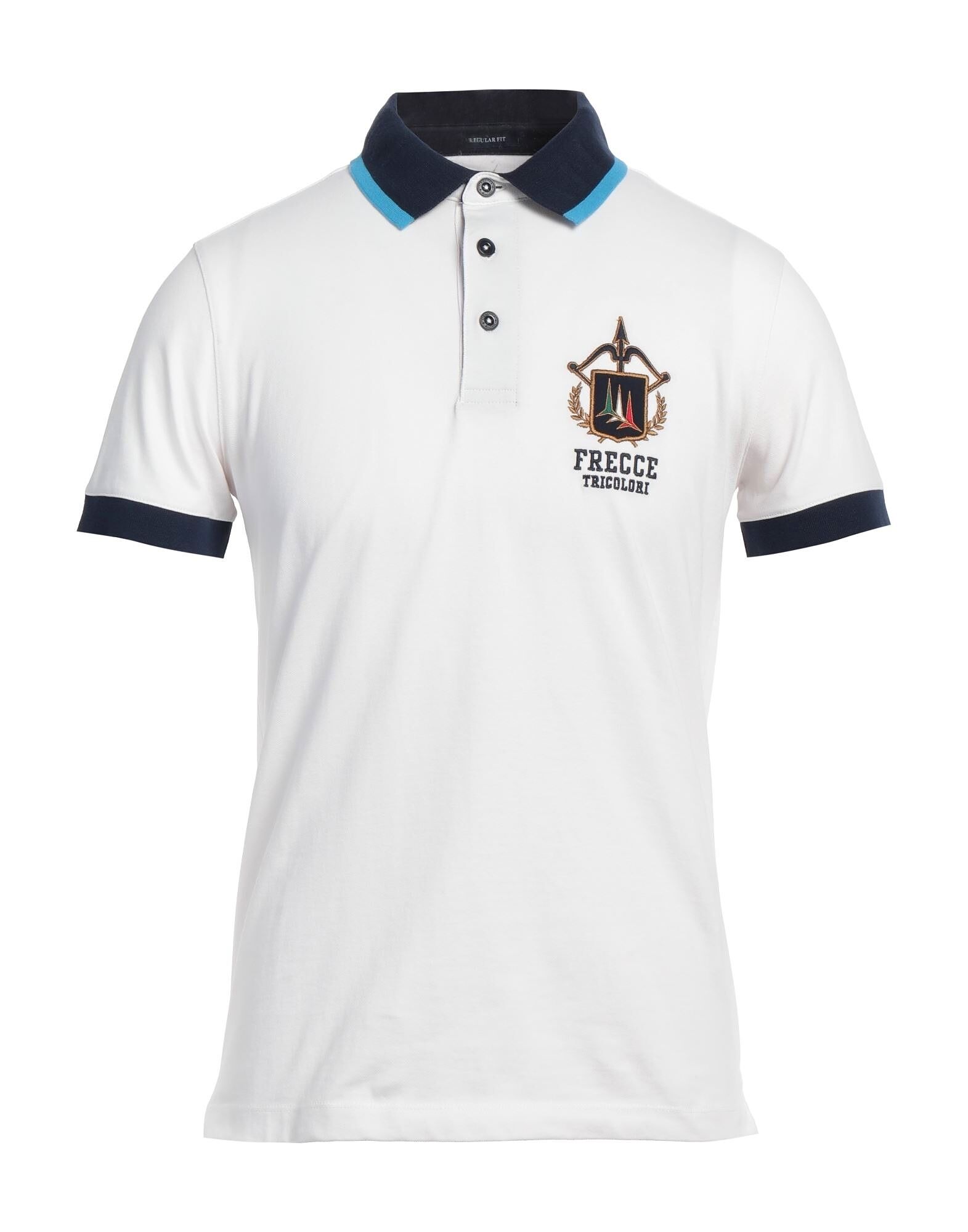 

Рубашка поло Frecce Tricolori Aeronautica Militare, белый