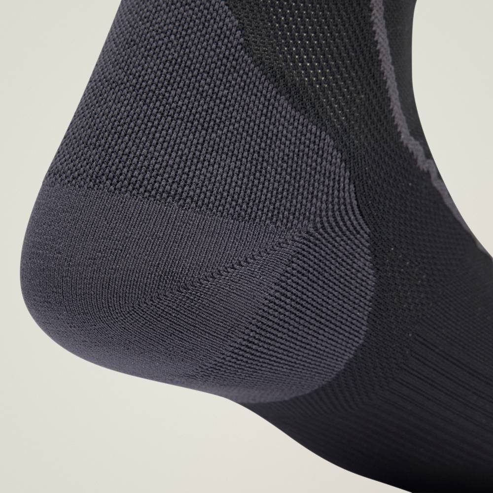 Носки by Stella McCartney Crew Socks Adidas, black — фото 4