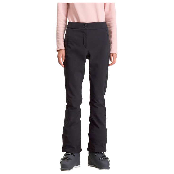 

Функциональные брюки софтшелл плоские, черные - s Rossignol