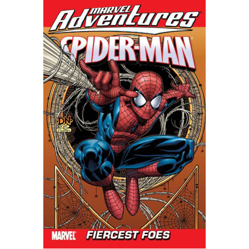 

Книга Marvel Adventures Spider-Man Vol.9: Fiercest Foes Digest (Paperback)
