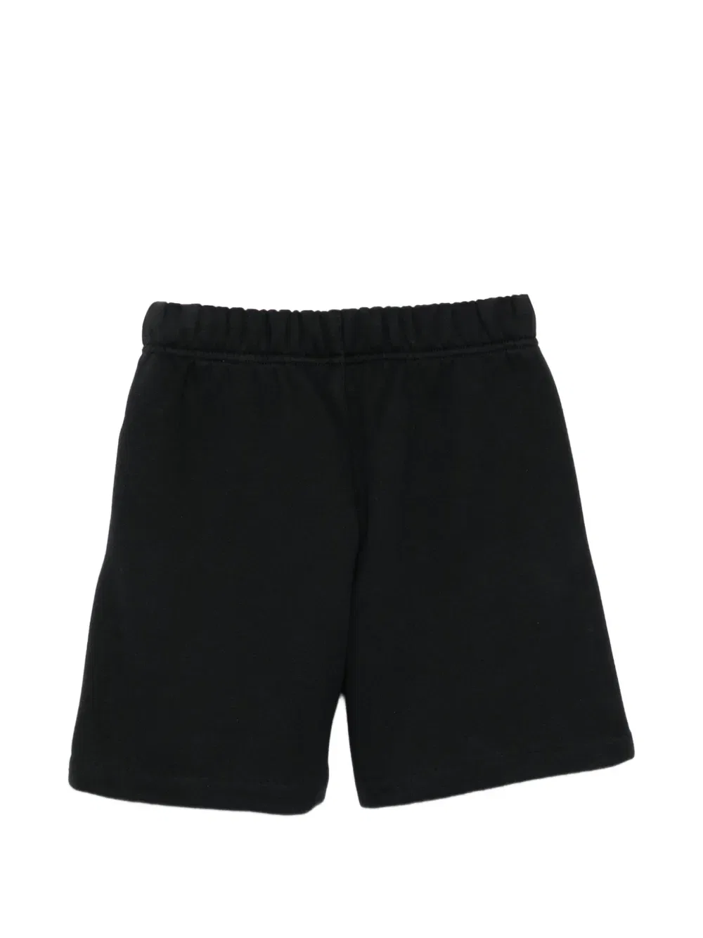 Спортивные шорты с логотипом Fear Of God Essentials Kids, черный — фото 2