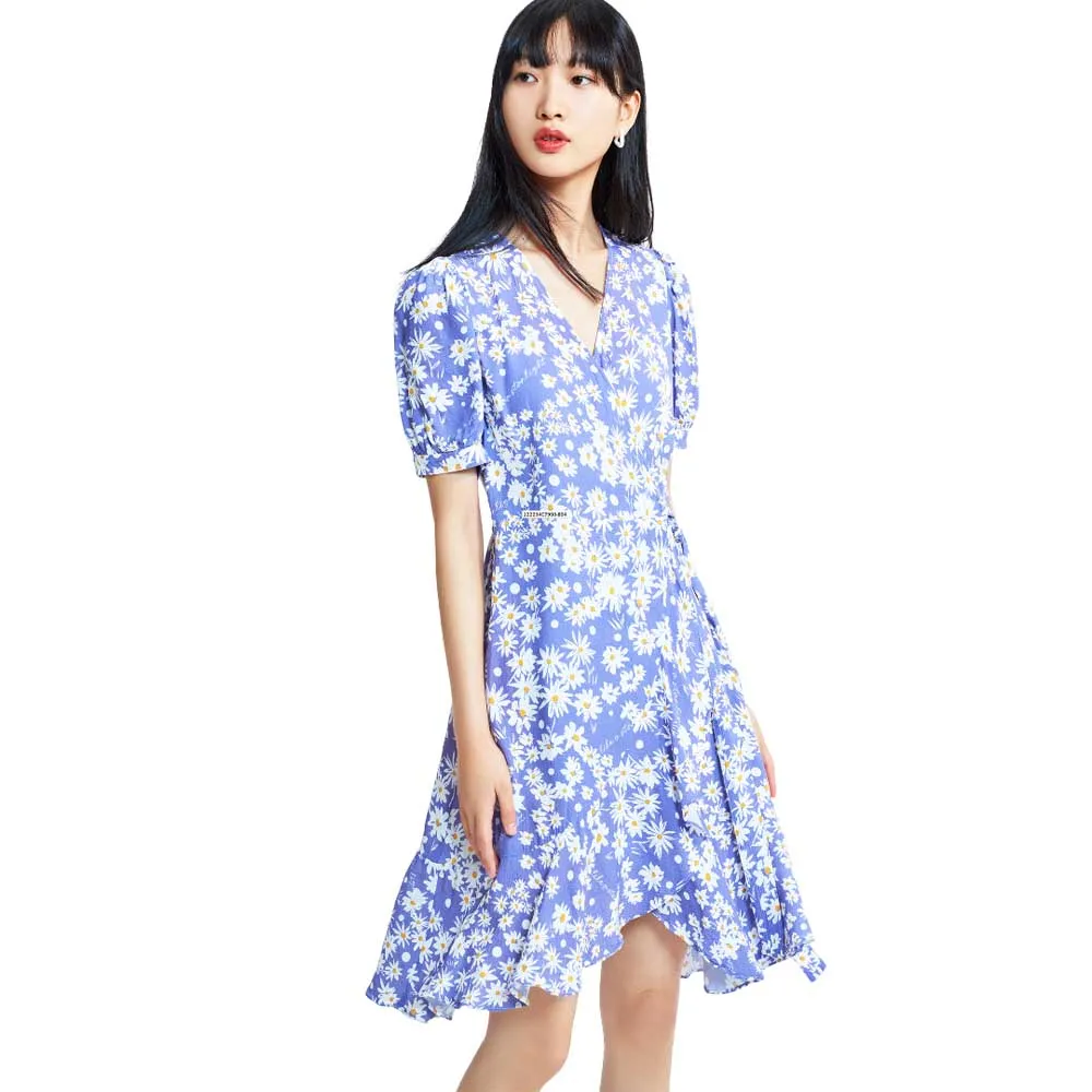 

Платье Lily Romantic Printed, синий